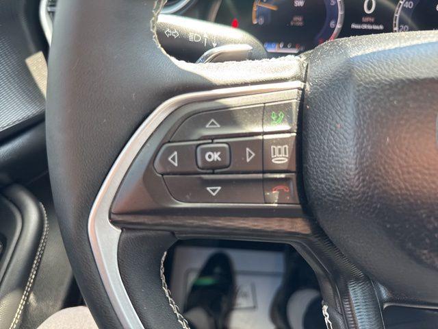 used 2024 Jeep Grand Cherokee L car, priced at $32,999