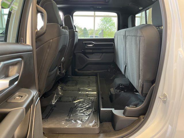 new 2026 Ram 1500 car, priced at $58,063