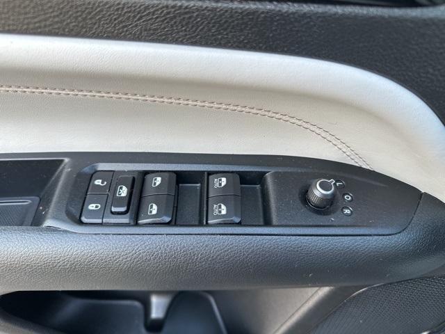 used 2022 Jeep Compass car, priced at $23,249