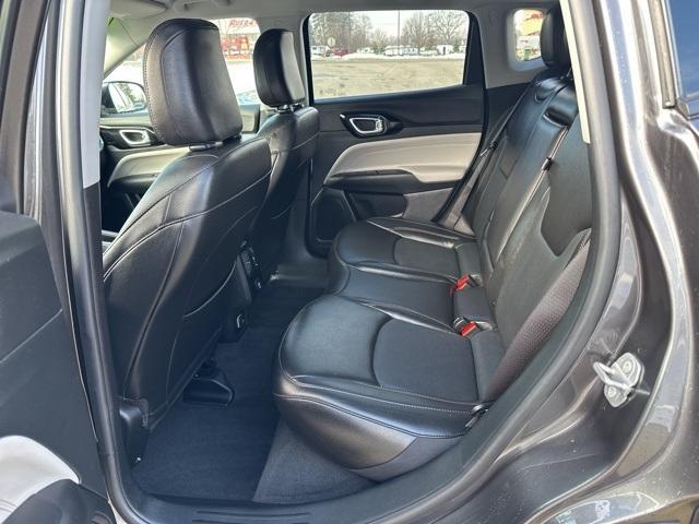 used 2022 Jeep Compass car, priced at $23,249