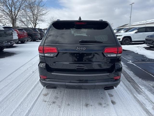 used 2019 Jeep Grand Cherokee car, priced at $17,495