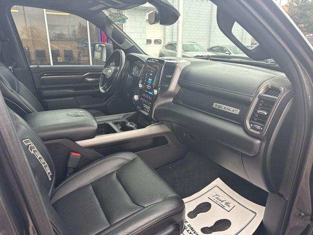 used 2020 Ram 1500 car, priced at $29,999