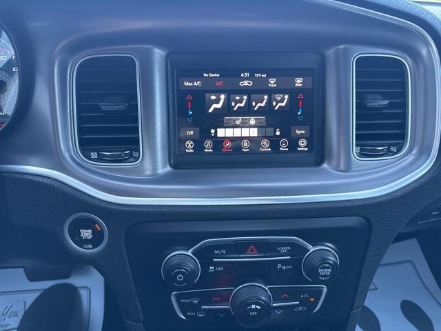 used 2022 Dodge Charger car, priced at $19,399