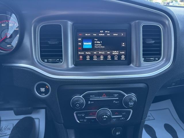 used 2022 Dodge Charger car, priced at $19,399