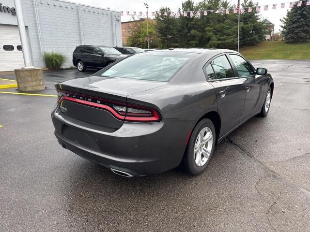 used 2022 Dodge Charger car, priced at $19,399