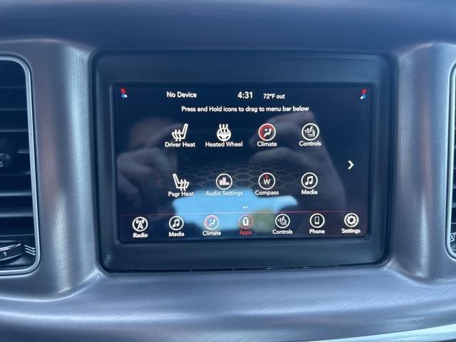 used 2022 Dodge Charger car, priced at $19,399