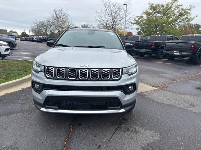 new 2026 Jeep Compass car, priced at $30,048