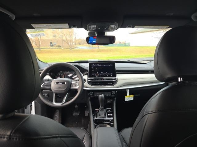 new 2026 Jeep Compass car, priced at $31,860