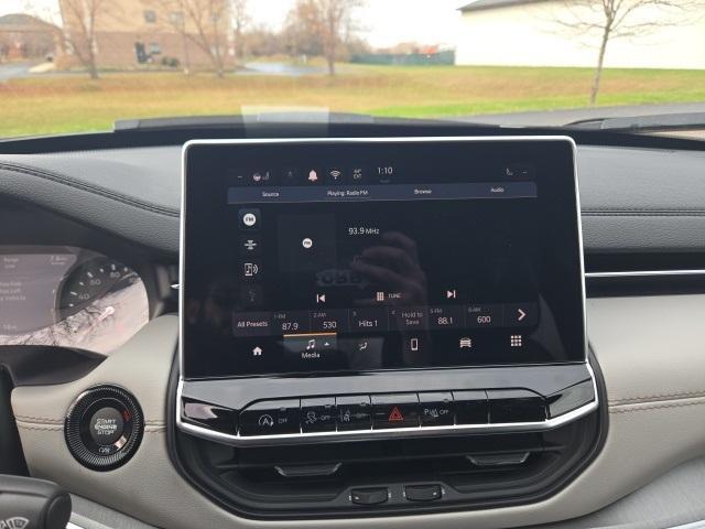 new 2026 Jeep Compass car, priced at $31,860