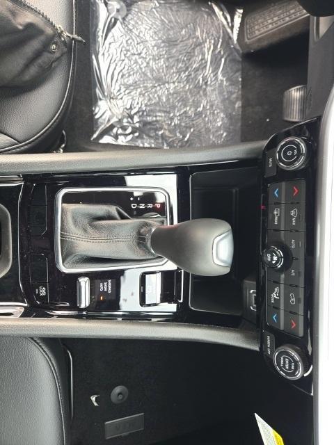 new 2026 Jeep Compass car, priced at $31,860