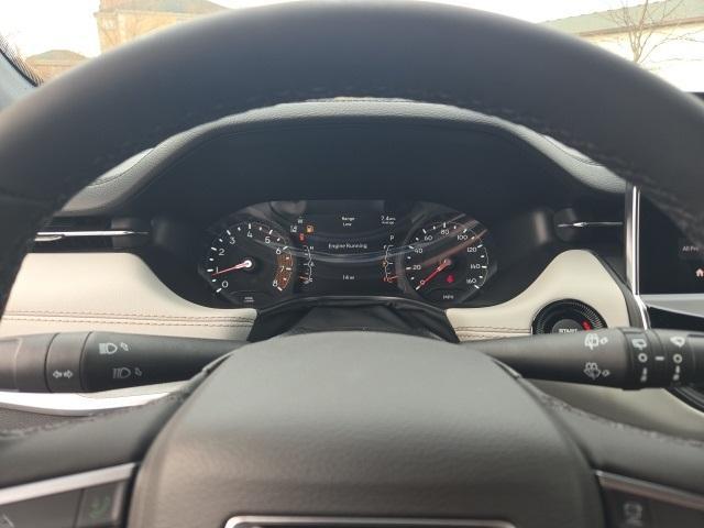 new 2026 Jeep Compass car, priced at $31,860