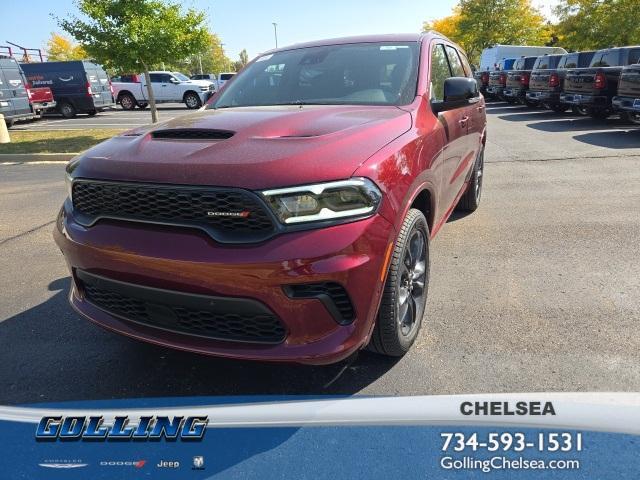 new 2026 Dodge Durango car, priced at $42,042