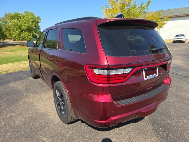 new 2026 Dodge Durango car, priced at $42,042