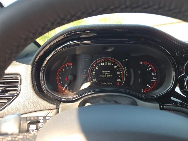 new 2026 Dodge Durango car, priced at $42,042