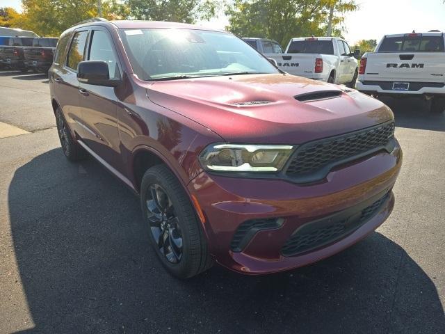 new 2026 Dodge Durango car, priced at $42,042