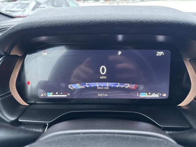 used 2025 Jeep Grand Cherokee car, priced at $34,411