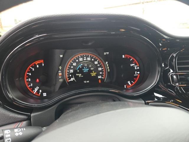 new 2026 Dodge Durango car, priced at $45,328