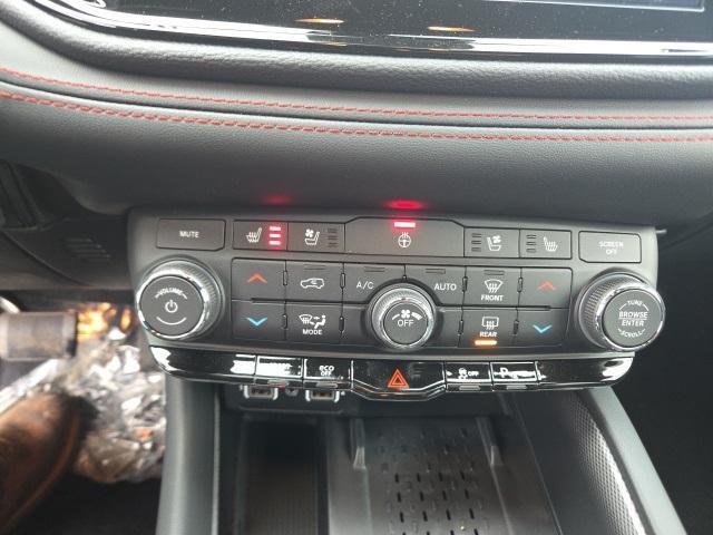 new 2026 Dodge Durango car, priced at $45,328