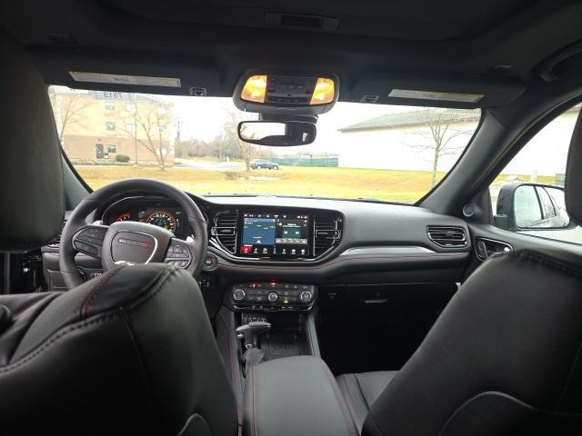 new 2026 Dodge Durango car, priced at $45,328