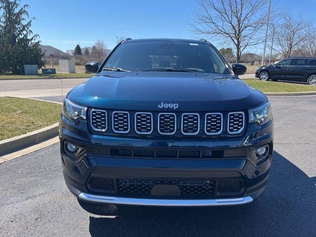 new 2026 Jeep Compass car, priced at $32,472