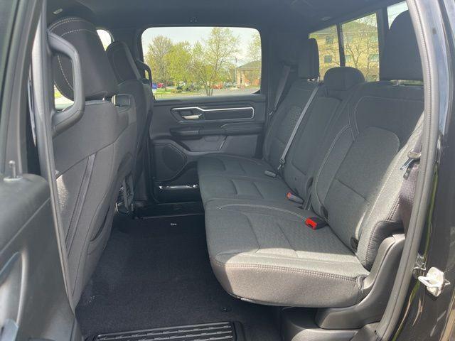 new 2026 Ram 1500 car, priced at $53,605