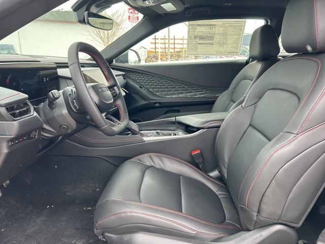 new 2026 Dodge Charger car, priced at $64,200