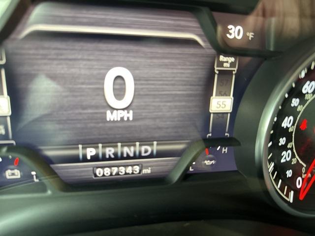 used 2022 Ram 1500 car, priced at $28,996