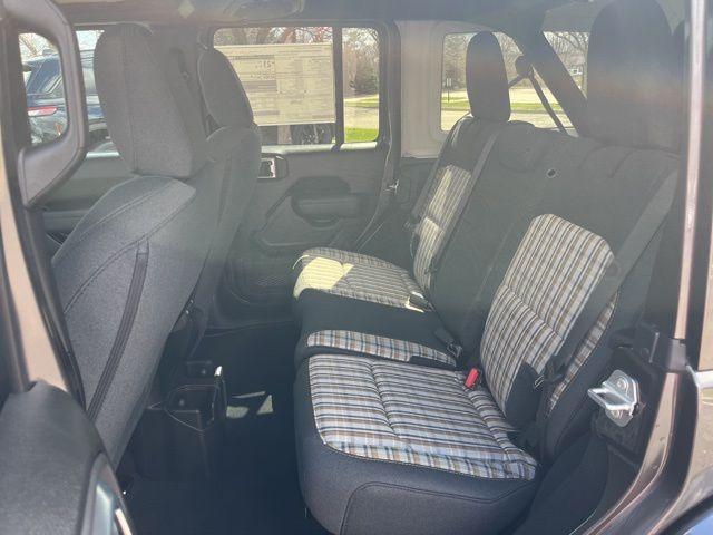 new 2026 Jeep Wrangler car, priced at $49,603