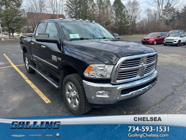 used 2017 Ram 2500 car, priced at $31,721