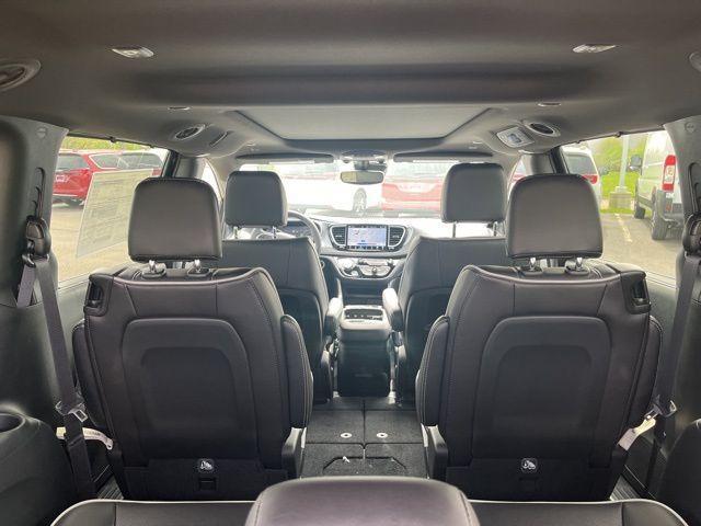 new 2026 Chrysler Pacifica car, priced at $51,326