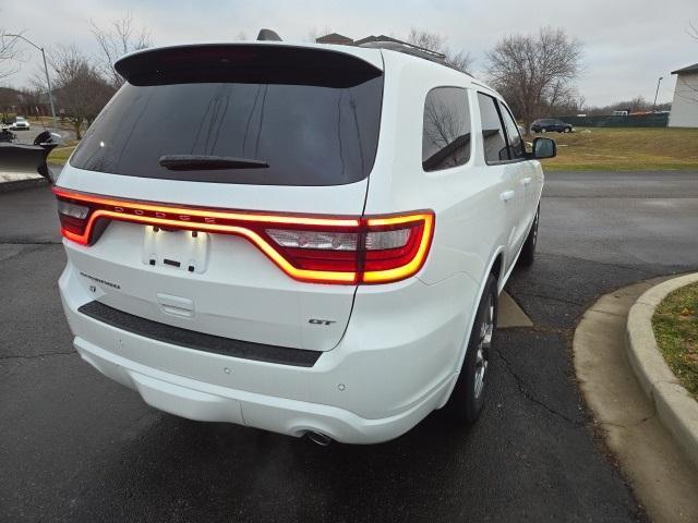 new 2026 Dodge Durango car, priced at $46,802
