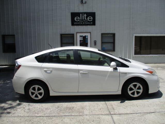 used 2013 Toyota Prius car, priced at $8,975