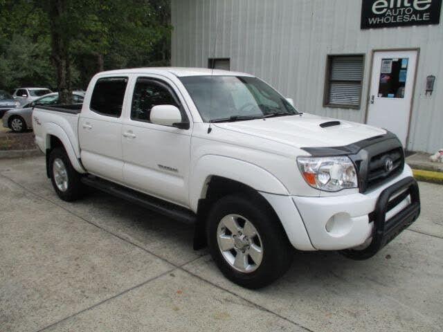 used 2010 Toyota Tacoma car, priced at $14,475