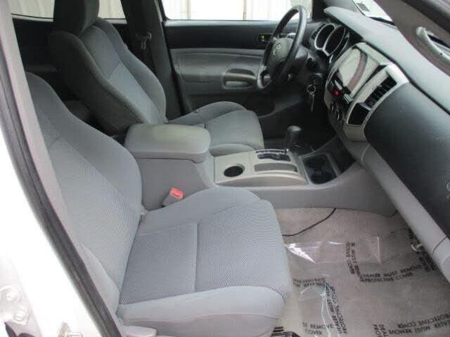 used 2010 Toyota Tacoma car, priced at $14,475