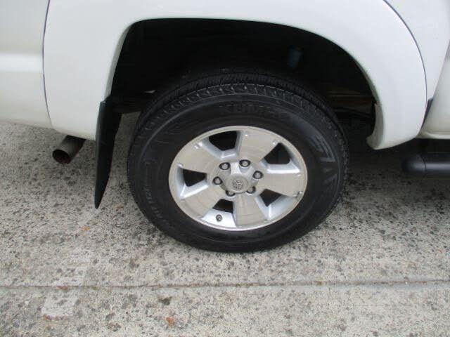 used 2010 Toyota Tacoma car, priced at $14,475