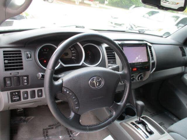 used 2010 Toyota Tacoma car, priced at $14,475