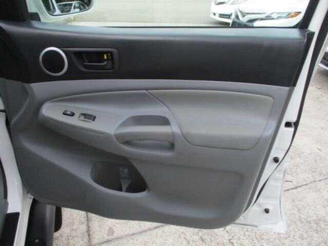 used 2010 Toyota Tacoma car, priced at $14,475