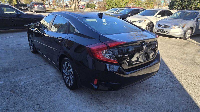 used 2018 Honda Civic car, priced at $17,975