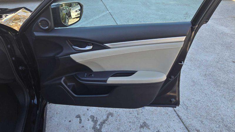 used 2018 Honda Civic car, priced at $17,975