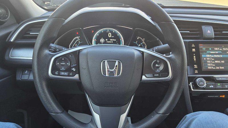 used 2018 Honda Civic car, priced at $17,975