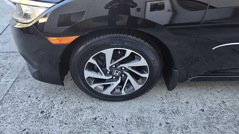 used 2018 Honda Civic car, priced at $17,975