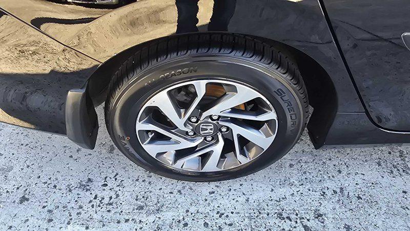 used 2018 Honda Civic car, priced at $17,975