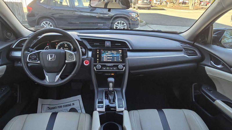 used 2018 Honda Civic car, priced at $17,975