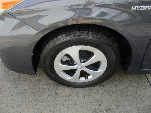 used 2013 Toyota Prius car, priced at $13,975