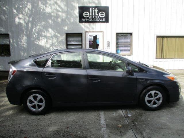 used 2013 Toyota Prius car, priced at $13,975
