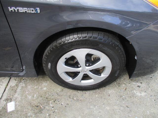 used 2013 Toyota Prius car, priced at $13,975