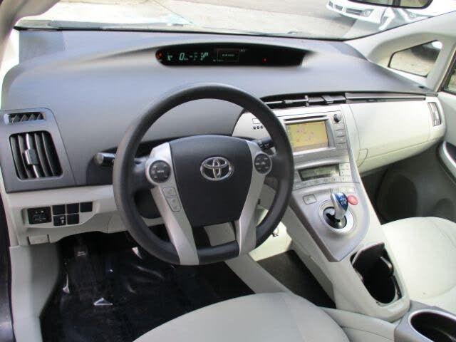 used 2013 Toyota Prius car, priced at $13,975