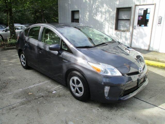 used 2013 Toyota Prius car, priced at $13,975