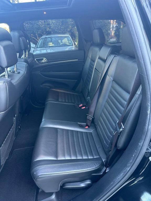 used 2020 Jeep Grand Cherokee car, priced at $17,775