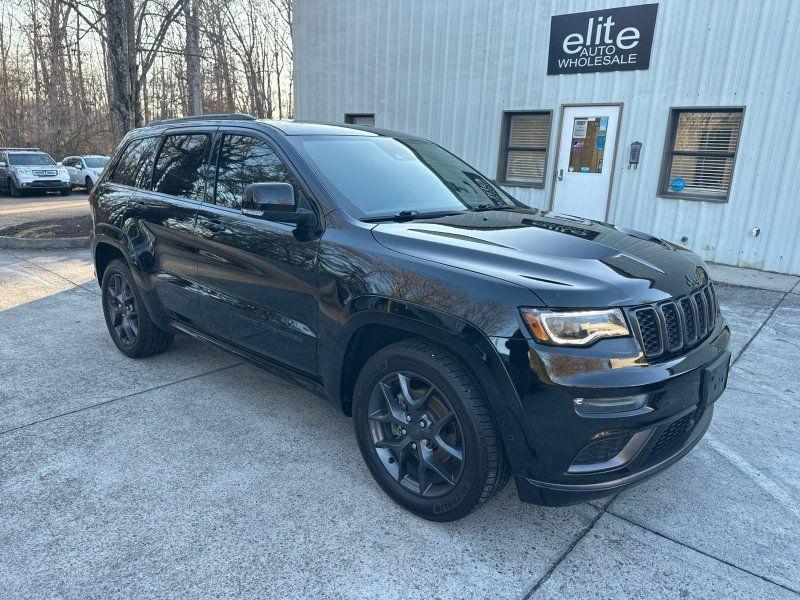 used 2020 Jeep Grand Cherokee car, priced at $17,775